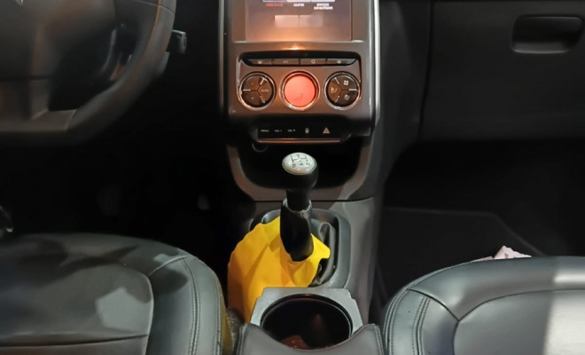 Citroën C3 Attra/Origine Pack 1.5 Flex 8V 5p Mec 2017 Flex-10