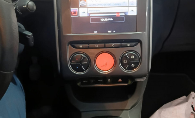 Citroën C3 Attra/Origine Pack 1.5 Flex 8V 5p Mec 2017 Flex-15