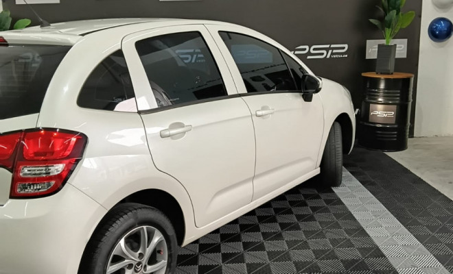 Citroën C3 Attra/Origine Pack 1.5 Flex 8V 5p Mec 2017 Flex-7