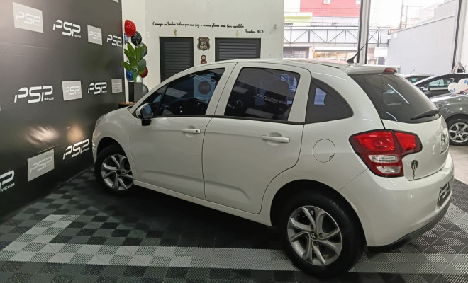 Citroën C3 Attra/Origine Pack 1.5 Flex 8V 5p Mec 2017 Flex-19