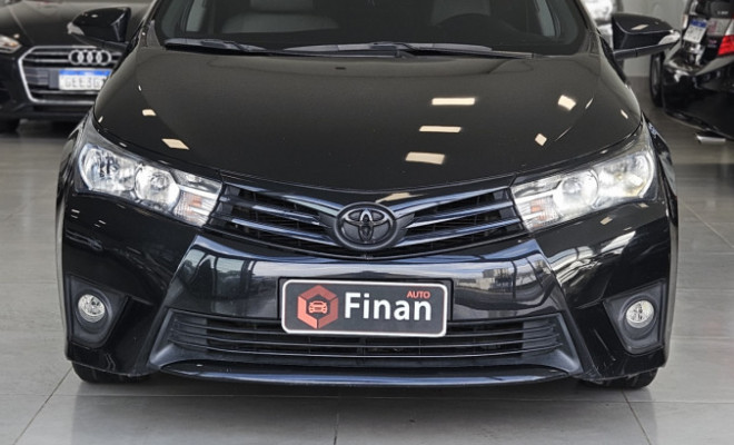 Toyota Corolla GLi 1.8 Flex 16V  Aut. 2017 Flex-0
