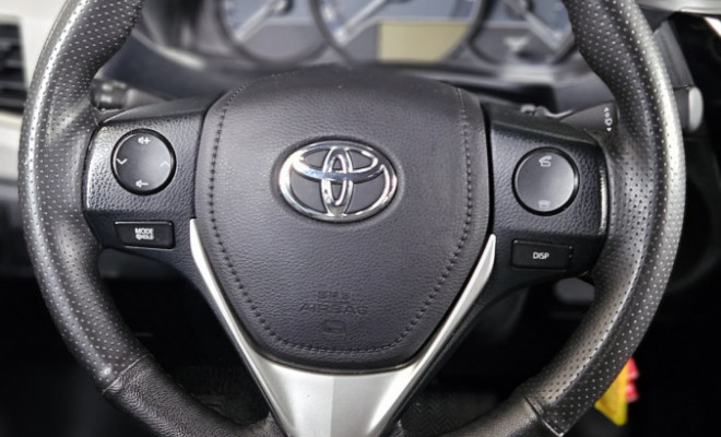 Toyota Corolla GLi 1.8 Flex 16V  Aut. 2017 Flex-6