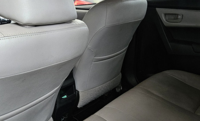 Toyota Corolla GLi 1.8 Flex 16V  Aut. 2017 Flex-9