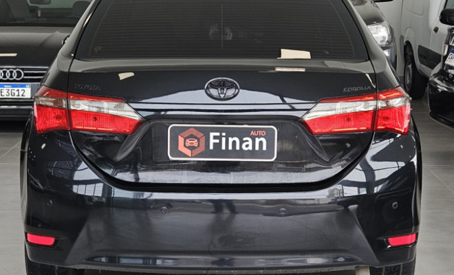 Toyota Corolla GLi 1.8 Flex 16V  Aut. 2017 Flex-10