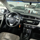 Toyota Corolla GLi 1.8 Flex 16V  Aut. 2017 Flex-3