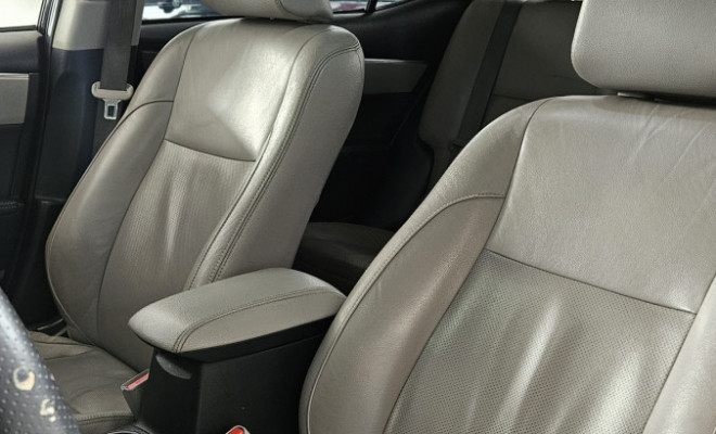 Toyota Corolla GLi 1.8 Flex 16V  Aut. 2017 Flex-7
