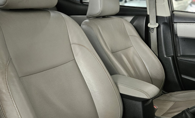 Toyota Corolla GLi 1.8 Flex 16V  Aut. 2017 Flex-8