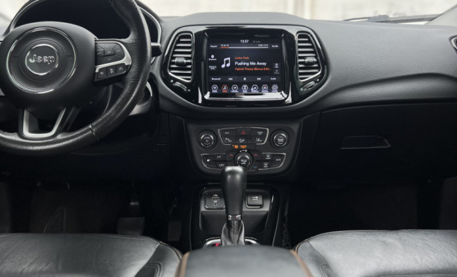 Jeep COMPASS LIMITED 2.0 4x4 Diesel 16V Aut. 2018 Flex-15
