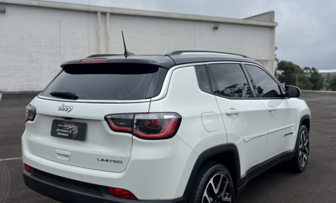 Jeep COMPASS LIMITED 2.0 4x4 Diesel 16V Aut. 2018 Flex-6
