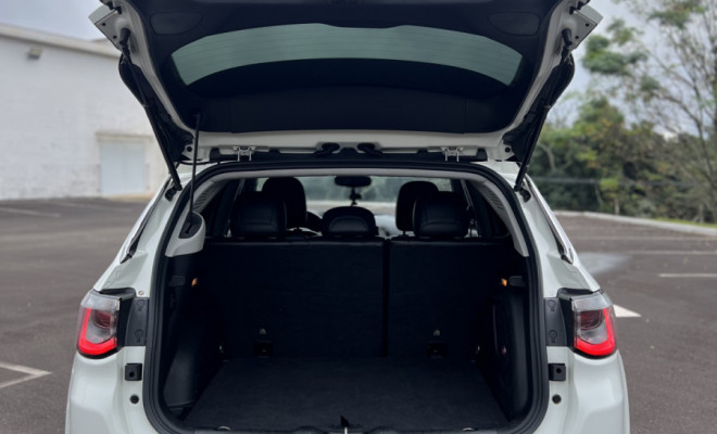 Jeep COMPASS LIMITED 2.0 4x4 Diesel 16V Aut. 2018 Flex-7