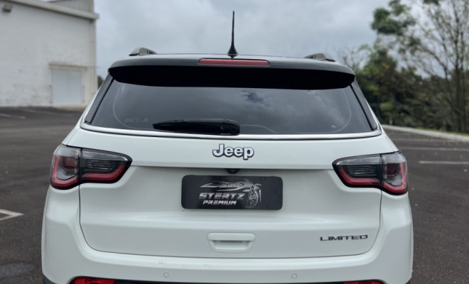 Jeep COMPASS LIMITED 2.0 4x4 Diesel 16V Aut. 2018 Flex-3