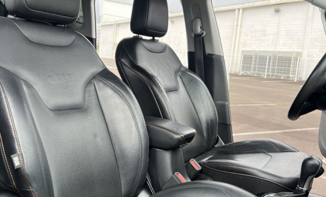Jeep COMPASS LIMITED 2.0 4x4 Diesel 16V Aut. 2018 Flex-13