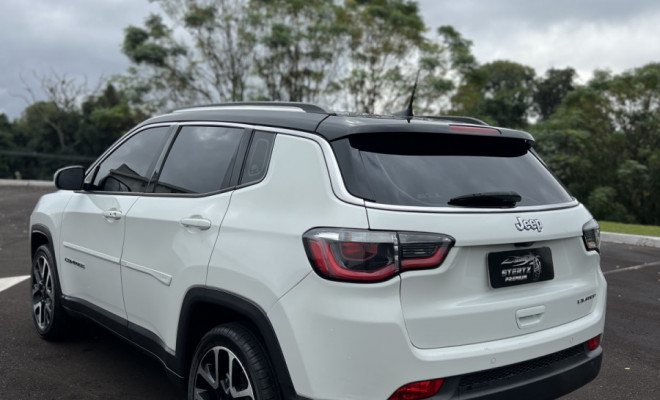 Jeep COMPASS LIMITED 2.0 4x4 Diesel 16V Aut. 2018 Flex-5