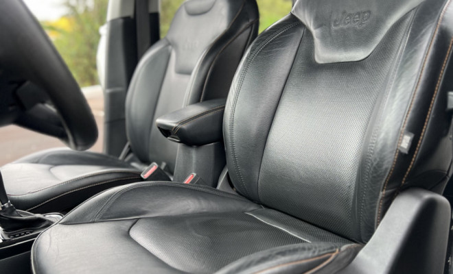 Jeep COMPASS LIMITED 2.0 4x4 Diesel 16V Aut. 2018 Flex-11