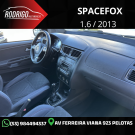 VW - VolksWagen SPACEFOX 1.6/ 1.6 Trend Total Flex 8V 5p 2013 Flex-3