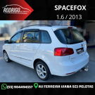 VW - VolksWagen SPACEFOX 1.6/ 1.6 Trend Total Flex 8V 5p 2013 Flex-1