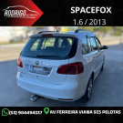 VW - VolksWagen SPACEFOX 1.6/ 1.6 Trend Total Flex 8V 5p 2013 Flex-2