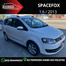 VW - VolksWagen SPACEFOX 1.6/ 1.6 Trend Total Flex 8V 5p 2013 Flex-0