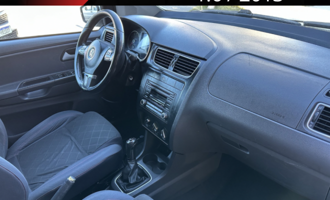 VW - VolksWagen SPACEFOX 1.6/ 1.6 Trend Total Flex 8V 5p 2013 Flex-3