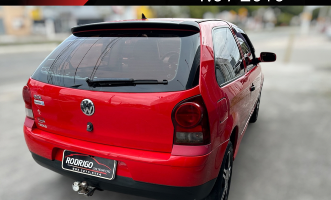 VW - VolksWagen Gol City (Trend)/Titan 1.0 T. Flex 8V 4p 2010 Flex-2