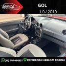 VW - VolksWagen Gol City (Trend)/Titan 1.0 T. Flex 8V 4p 2010 Flex-3
