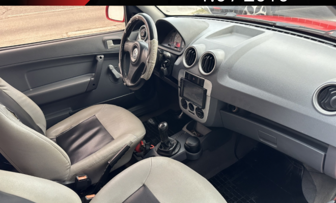 VW - VolksWagen Gol City (Trend)/Titan 1.0 T. Flex 8V 4p 2010 Flex-3