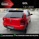 VW - VolksWagen Gol City (Trend)/Titan 1.0 T. Flex 8V 4p 2010 Flex-2