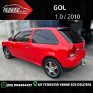 VW - VolksWagen Gol City (Trend)/Titan 1.0 T. Flex 8V 4p 2010 Flex-1
