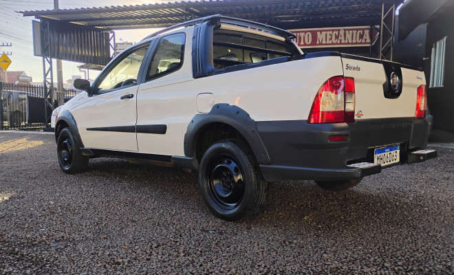 Fiat Strada Working Celeb.1.4 Fire Flex 8V CD 2010 Flex-1