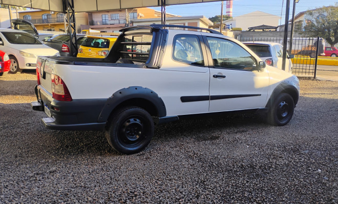 Fiat Strada Working Celeb.1.4 Fire Flex 8V CD 2010 Flex-3