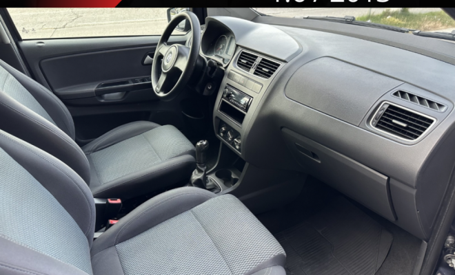 VW - VolksWagen Fox BlueMotion 1.6 Mi Total Flex 5p. 2013 Flex-3