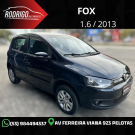 VW - VolksWagen Fox BlueMotion 1.6 Mi Total Flex 5p. 2013 Flex-0