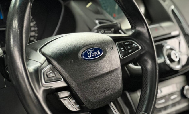 Ford Focus 2.0 16V/SE/SE Plus Flex 5p Aut. 2018 Flex-8