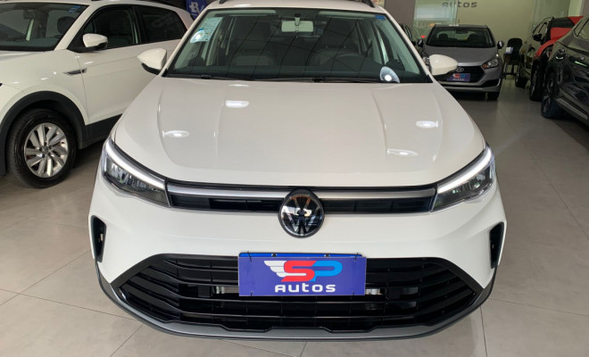 VW - VolksWagen Nivus Comfortline 1.0 200 TSI Flex Aut. 2025 Flex-0
