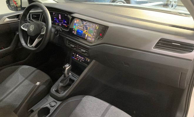 VW - VolksWagen Nivus Comfortline 1.0 200 TSI Flex Aut. 2025 Flex-11