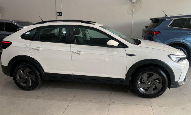 VW - VolksWagen Nivus Comfortline 1.0 200 TSI Flex Aut. 2025 Flex-6