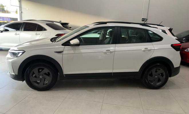 VW - VolksWagen Nivus Comfortline 1.0 200 TSI Flex Aut. 2025 Flex-2