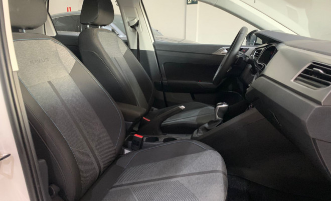 VW - VolksWagen Nivus Comfortline 1.0 200 TSI Flex Aut. 2025 Flex-12