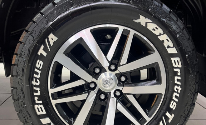 Toyota Hilux CD SRV 4x4 2.8 TDI Diesel Aut. 2019-11