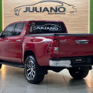 Toyota Hilux CD SRV 4x4 2.8 TDI Diesel Aut. 2019-2