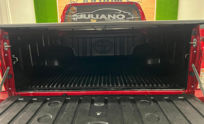 Toyota Hilux CD SRV 4x4 2.8 TDI Diesel Aut. 2019-9