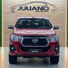 Toyota Hilux CD SRV 4x4 2.8 TDI Diesel Aut. 2019-12
