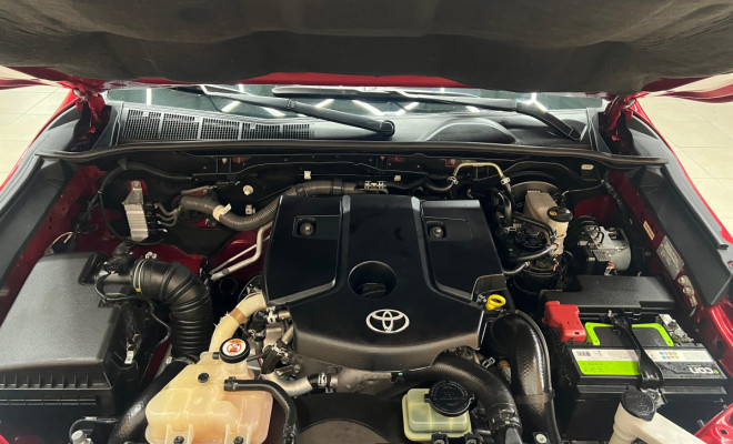 Toyota Hilux CD SRV 4x4 2.8 TDI Diesel Aut. 2019-10