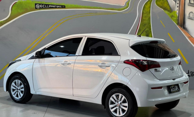 Hyundai HB20 Unique 1.0 Flex 12V Mec. 2019 Flex-1