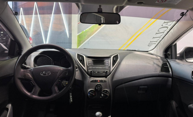 Hyundai HB20 Unique 1.0 Flex 12V Mec. 2019 Flex-3