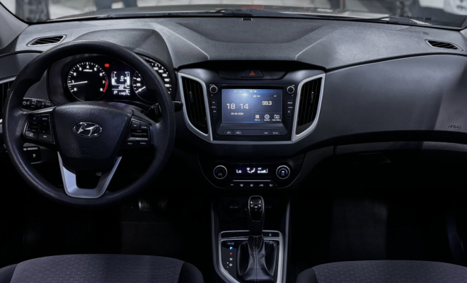 Hyundai Creta Pulse Plus 1.6 Aut. 2019-3