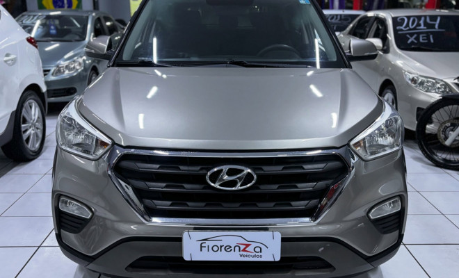 Hyundai Creta Pulse Plus 1.6 Aut. 2019-0