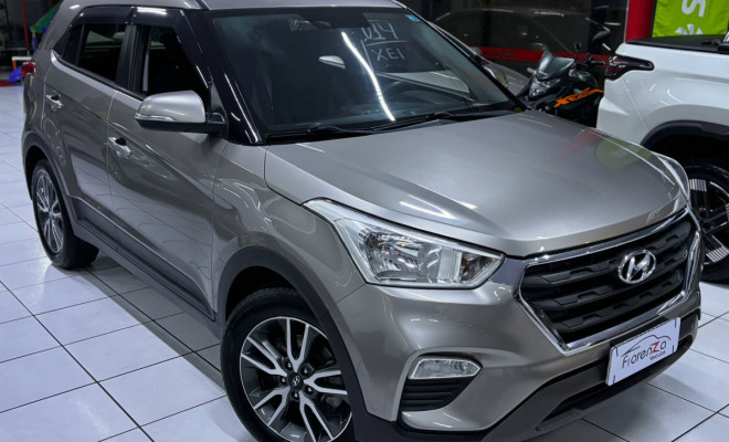 Hyundai Creta Pulse Plus 1.6 Aut. 2019-1