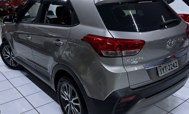 Hyundai Creta Pulse Plus 1.6 Aut. 2019-2