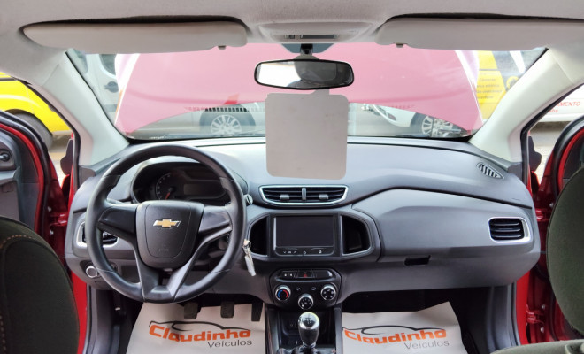 GM - Chevrolet ONIX HATCH LT 1.4 8V FlexPower 5p Mec. 2013 Flex-6